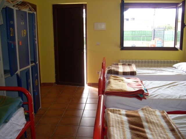 albergue